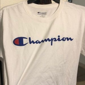 Champion shirt